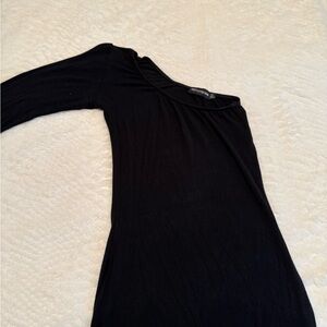 PrettyLittleThing Black Top